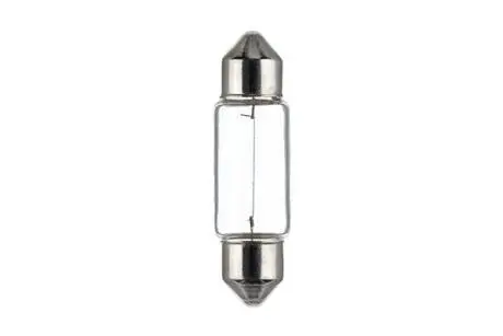 Лампа 12V C5W 5W SV8.5-8 LONG LIFE HELLA 8GM002092171