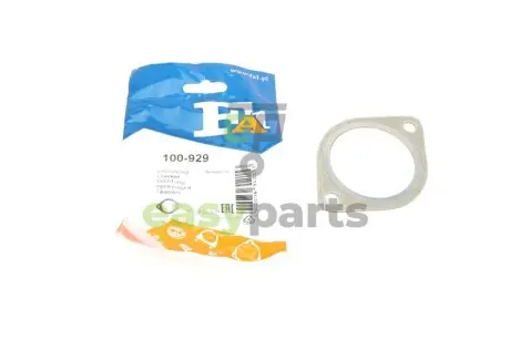 Прокладка труби вихлопної BMW 3 (E90)/7 (F01-F04)/X6 (F16/F86) 06-19 N54 B30 Fischer Automotive One (FA1) 100-929