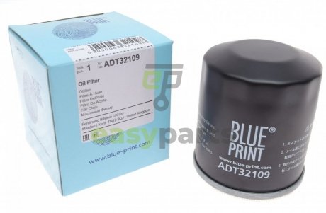 Фільтр оливи BLUE PRINT ADT32109