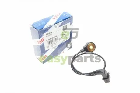 Датчик детонації BMW 5 (E34)/7 (E32/E38) 92-01 (M60) BOSCH 0261231096