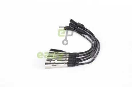 Проводи запалювання VW Golf III/Passat 1.6/1.8 81-97 (к-кт) BOSCH 0986356317