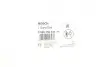 Проводи запалювання VW T4 1.8i 90-92 (к-кт) BOSCH 0986356343 (фото 7)