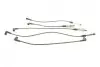 Проводи запалювання VW T4 1.8i 90-92 (к-кт) BOSCH 0986356343 (фото 1)