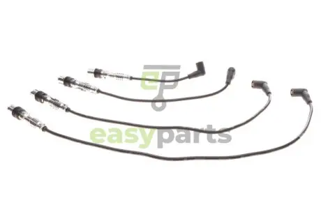 Проводи запалювання VW Caddy III 2.0 EcoFuel 06-15 (к-кт) BOSCH 0986356345