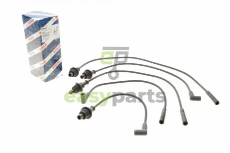 Провід запалювання Citroen BX/Peugeot 205/309/405 1.6 87-98 (к-кт) BOSCH 0986356794