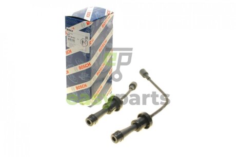 Провід запалювання Hyundai Santa Fe 2.0/2.4 16V 01-06/Kia Sorento 2.4 02- (к-кт) BOSCH 0986356991