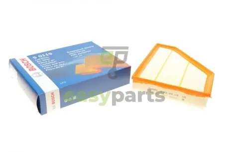 Фільтр повітряний BMW 3 (E90-E93)/X1 (E84) 03- (N47) BOSCH F026400119