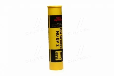 Фото мастило GR MU EP 2 (Туба 0,4 кг) Eni 463794 Мастило GR MU EP 2 (Туба 0,4 кг) Eni 463794