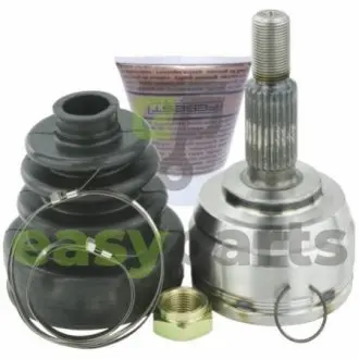 ШРКШ (ШРУС) зовнішній 35x52.6x25 NISSAN TERRANO 14- FEBEST 2410-DUSTAWD