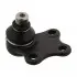 Опора кульова (передня/знизу) Citroen Berlingo/Peugeot Partner 96- (d=18mm) FEBI BILSTEIN 17715 (фото 6)