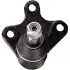 Опора кульова (передня/знизу/L) Skoda Fabia/VW Polo 1.2/1.9TDI 99-15 FEBI BILSTEIN 19406 (фото 4)