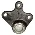 Опора кульова (передня/знизу/L) Skoda Fabia/VW Polo 1.2/1.9TDI 99-15 FEBI BILSTEIN 19406 (фото 5)