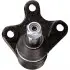 Опора кульова (передня/знизу/L) Skoda Fabia/VW Polo 1.2/1.9TDI 99-15 FEBI BILSTEIN 19406 (фото 7)