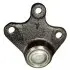Опора кульова (передня/знизу/L) Skoda Fabia/VW Polo 1.2/1.9TDI 99-15 FEBI BILSTEIN 19406 (фото 8)