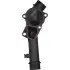 Корпус термостата BMW 5 (E39) 2.0-2.8i 95-03 (з прокладкою) FEBI BILSTEIN 23740 (фото 5)