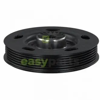 Шків колінвалу VW Golf VI/Passat/Audi A6 2.0TSI/2.0GTI/2.0TFSI 04- (d=143mm) FEBI BILSTEIN 32195