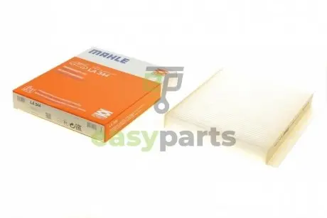 Фільтр салону Honda Civic VIII 05-13 MAHLE / KNECHT LA344