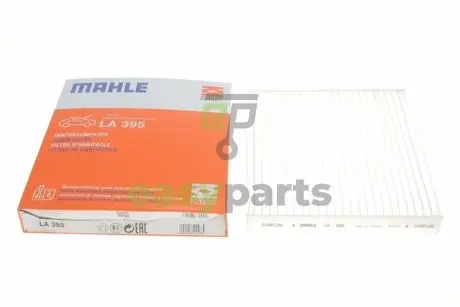 Фільтр салону Subaru Legacy V/Outback/ Toyota Auris/Avensis 09- MAHLE / KNECHT LA395