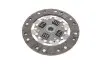 Диск зчеплення VW Caddy I/Golf II/III 1.6-1.8 (d=210mm) LuK 321 0022 10 (фото 2)