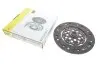 Диск зчеплення VW T4 2.4D/2.5TDI, 90-03, 55/57/65/75kw 322 0281 10