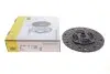 Диск зчеплення VW T4 2.4D/Syncro 90-98, 57kw (AAB), (d=228mm) LuK 323 0278 10 (фото 1)
