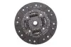 Диск зчеплення VW T4 2.4D/Syncro 90-98, 57kw (AAB), (d=228mm) LuK 323 0278 10 (фото 2)