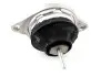 Подушка двигуна (передня) Audi 90/100/200 1.9-2.3 -91 MEYLE 100 199 0017 (фото 2)
