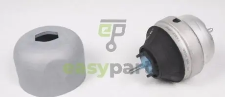 Подушка двигуна (передня) Audi A4/A6/ VW Passat 2.4-2.8 97-05 MEYLE 100 199 0056