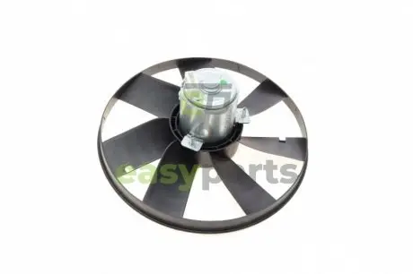 Вентилятор охолодження двигуна VW Caddy II/Golf II-III/Passat/Polo 1.4D-2.0 88-02 MEYLE 100 236 0015
