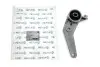Фото 5 - подушка двигуна (задня) Opel Corsa C 00- MEYLE 614 684 0029 Подушка двигуна (задня) Opel Corsa C 00- MEYLE 614 684 0029 (фото 5)