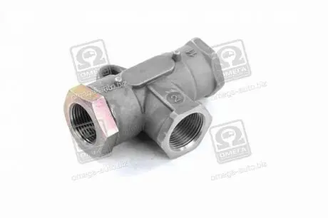 Фото кран перепускной MB, IVECO RIDER RD 87.87.996 Кран перепускной MB, IVECO RIDER RD 87.87.996