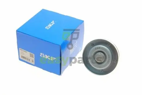 Ролик генератора Skoda Fabia/Roomster/VW Fox/Polo 1.2 01- (паразитний) (76x24) SKF VKM 31221