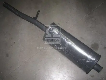 Резонатор ГАЗ 2410 (Україна) Вироока г.Львов 2410-1202008-01-03