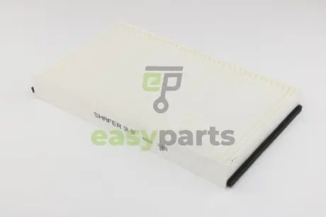 Фільтр салону Fiat Multipla 99-10 SHAFER SA97