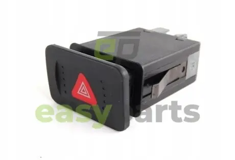 Вмикач аварiйки VW Golf, Bora 97- Polcar 9541P-30