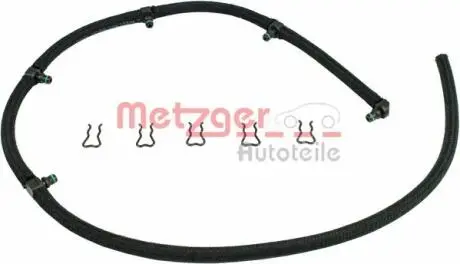 Шланг топливный MB Sprinter 2.7CDI METZGER 0840010