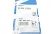 Ремінь генератора VW Caddy III/Golf III/Passat/T4 1.9D/TD (TP) (6PK1050) BOSCH 1 987 946 240 (фото 6)
