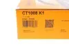 Комплект ГРМ Mitsubishi Colt/Lancer 1.3/1.6i 03- (25x109z) Contitech CT1008K1 (фото 1)