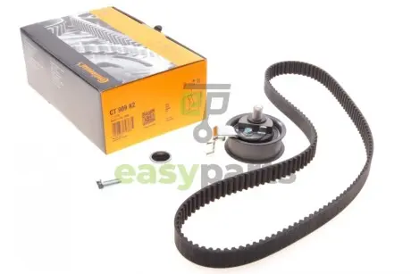 Комплект ГРМ Audi A3/A4/A6/TT/Skoda Octavia/VW Golf 1.8T 96-10 (23x150z) Contitech CT909K2
