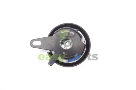 Комплект ГРМ VW LT 2.5 TDI 96-/VW T4 2.4D/2.5TDI 91- (26.4x122z) Contitech CT939K2