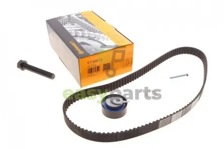 Комплект ГРМ VW LT/T4 2.5TDI/SDI 96-06/Volvo S70/S80/V70 2.5TDI 96-07 (26.4x122z) Contitech CT939K3