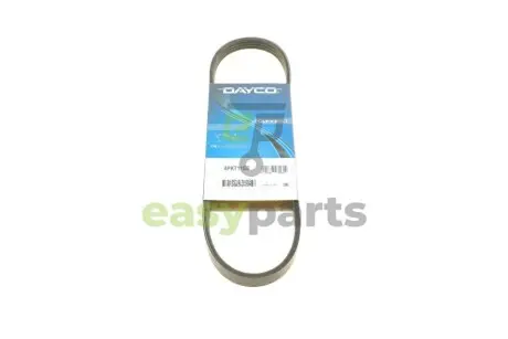 Ремінь генератора Ford Mondeo III 2.0/2.2TDCi 00-07 DAYCO 4PK711EE