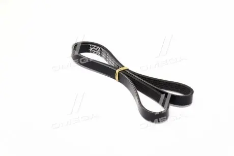 Ремінь генератора Hyundai i10/i20 1.2 08-15 DAYCO 5PK1236EE