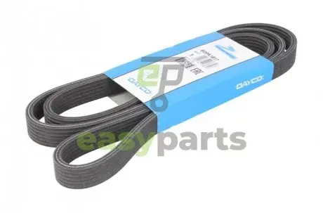 Ремінь генератора BMW 3(E92)/5(E60)/X3(E83) 07- DAYCO 6DPK1817