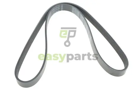 Ремінь генератора Citroen C2/C3/C4/Peugeot 206/207/307 1.4/1.6 HDi 04- DAYCO 6PK1090EE