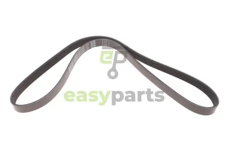 Ремінь генератора Citroen Jumpy 2.0HDI 10- (6PK1245) DAYCO 6PK1245DT