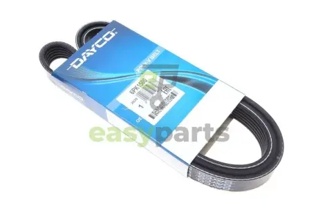 Ремінь генератора Ford Transit Connect 1.0 EcoBoost 13- DAYCO 6PK1500