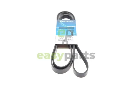Ремінь генератора Ford DAYCO 6PK2185