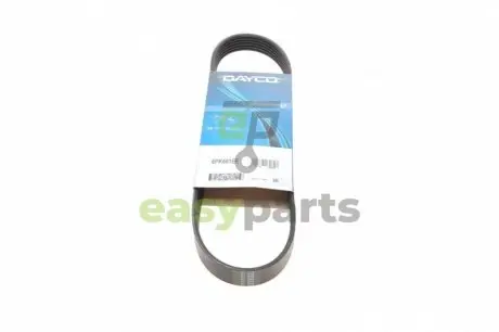 Ремінь генератора MB Sprinter 3.0CDI 07- (+AC) DAYCO 6PK691EE