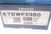 Комплект ГРМ + помпа Seat Ibiza 1.9 TDI/VW Polo 1.4/1.9 TDI 01-09 DAYCO KTBWP2960 (фото 16)